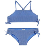 2pc Lurex Rib Bikini