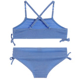 2pc Lurex Rib Bikini