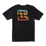 Crayon Wave Tee - Denny's