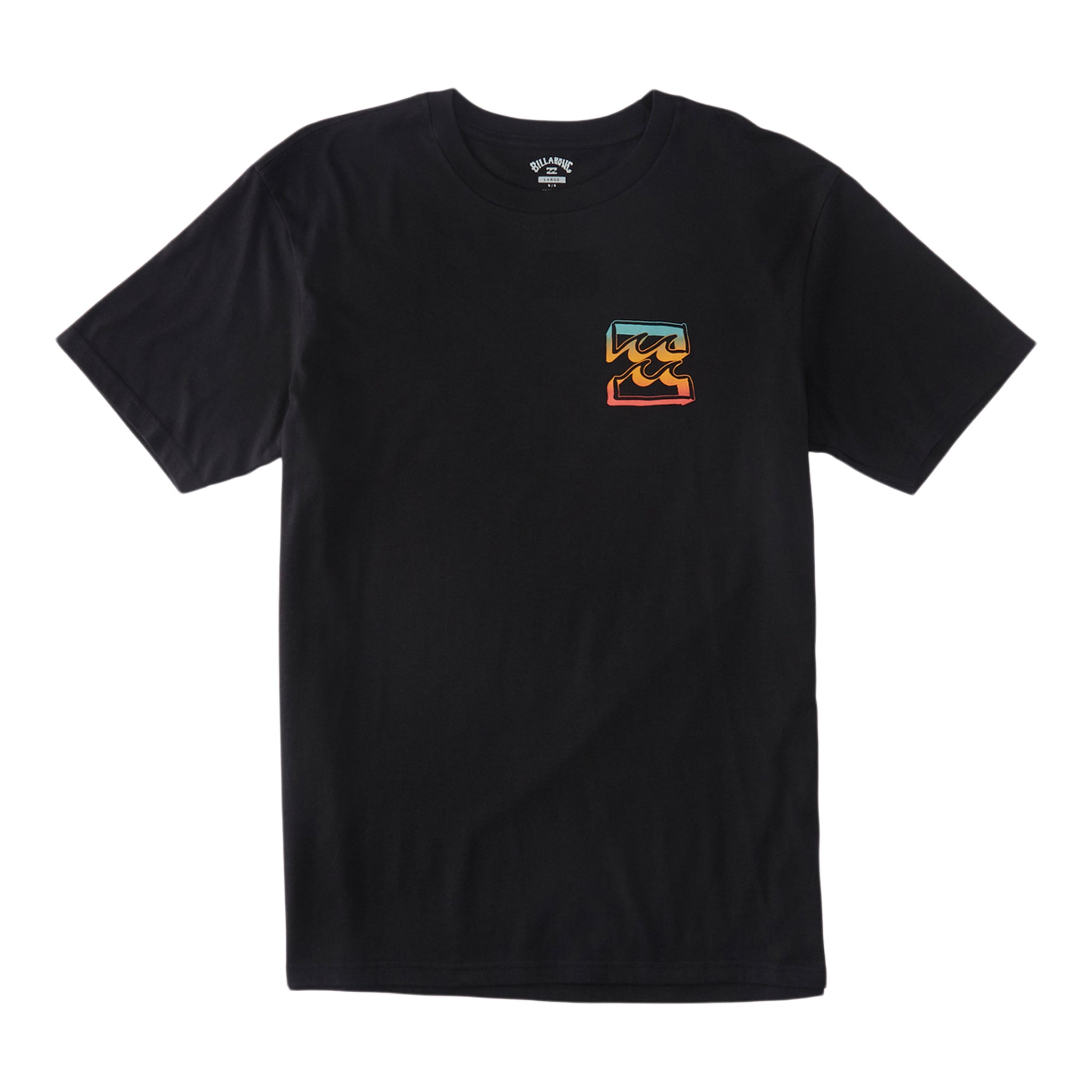 Crayon Wave Tee - Denny's