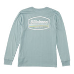 Walled Long Sleeve Tee - Denny's