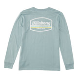 Walled Long Sleeve Tee - Denny's