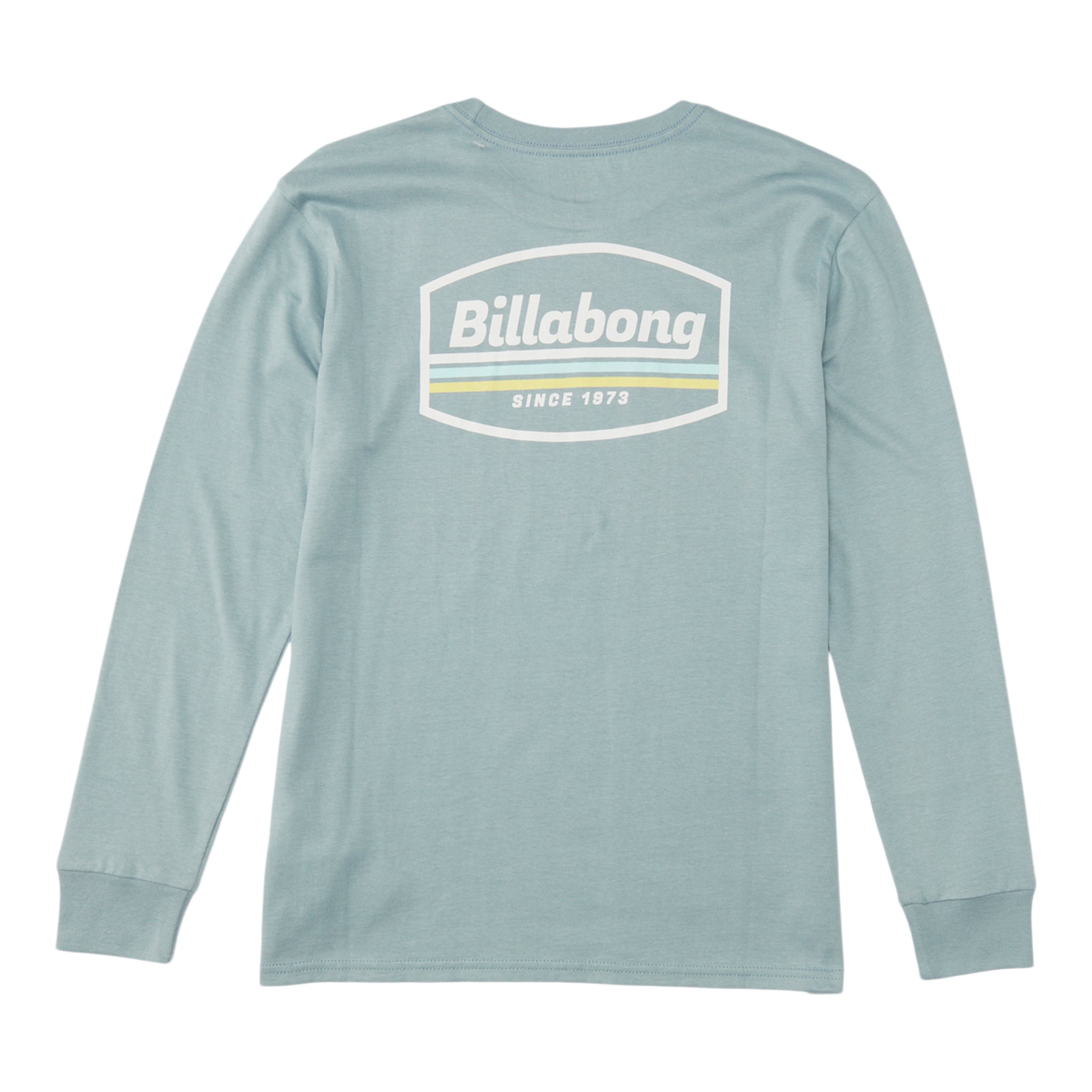 Walled Long Sleeve Tee - Denny's