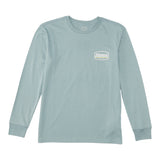 Walled Long Sleeve Tee - Denny's