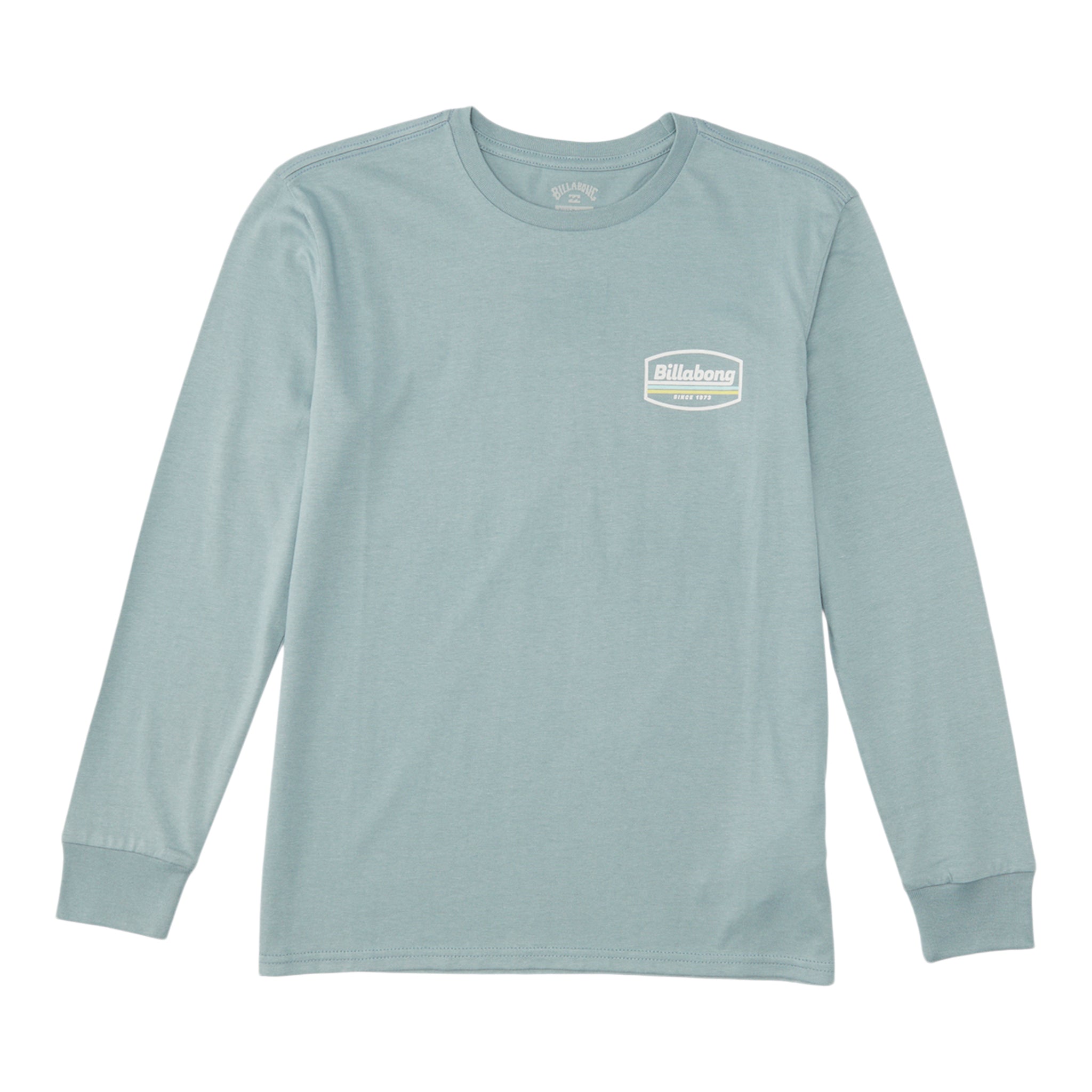 Walled Long Sleeve Tee - Denny's