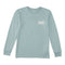 Walled Long Sleeve Tee - Denny's