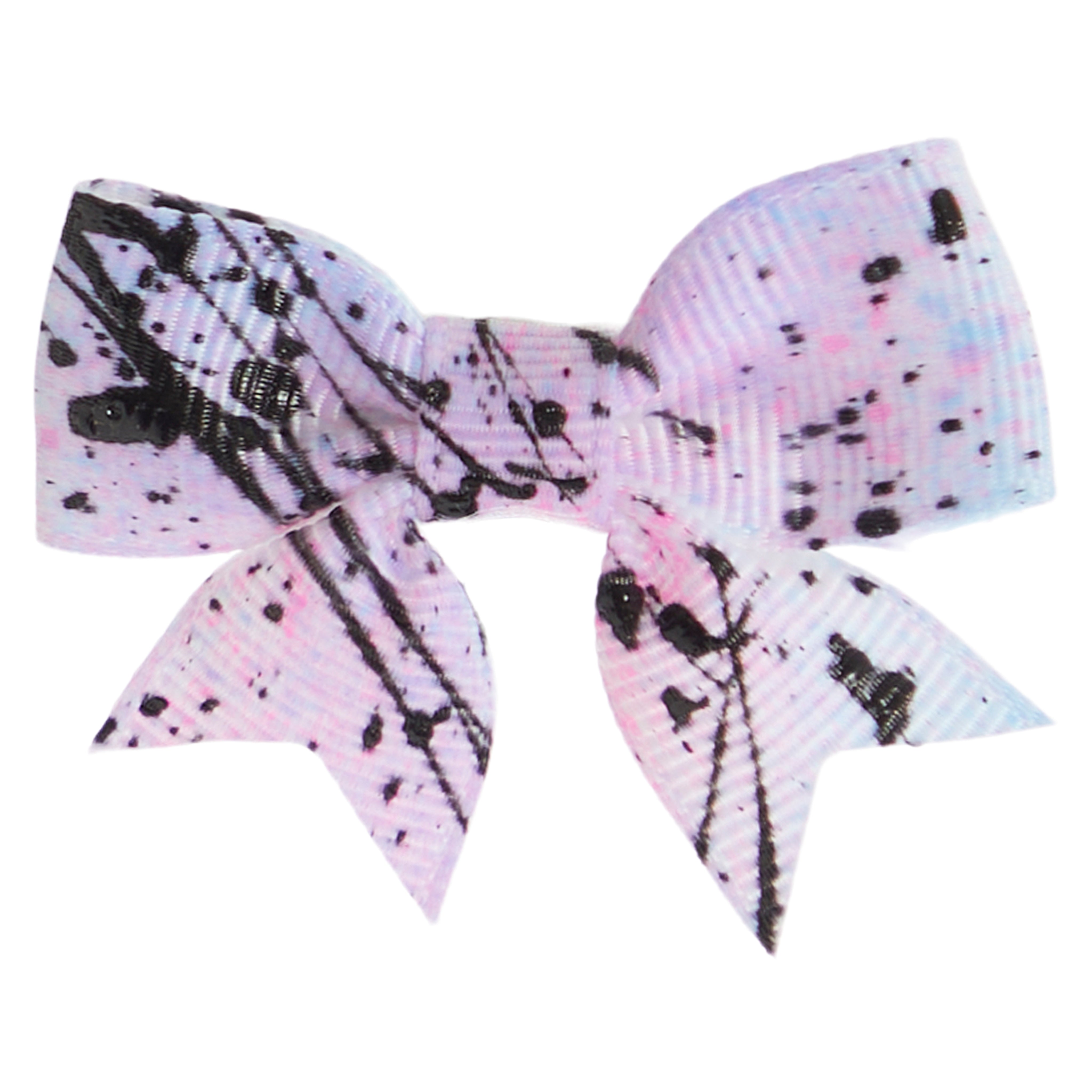 Splatter 2in No Slip Baby Clip - Denny's