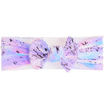 Splatter Soft Headband - Denny's