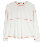 Long Sleeve Love More Top - Denny's