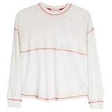 Long Sleeve Love More Top - Denny's