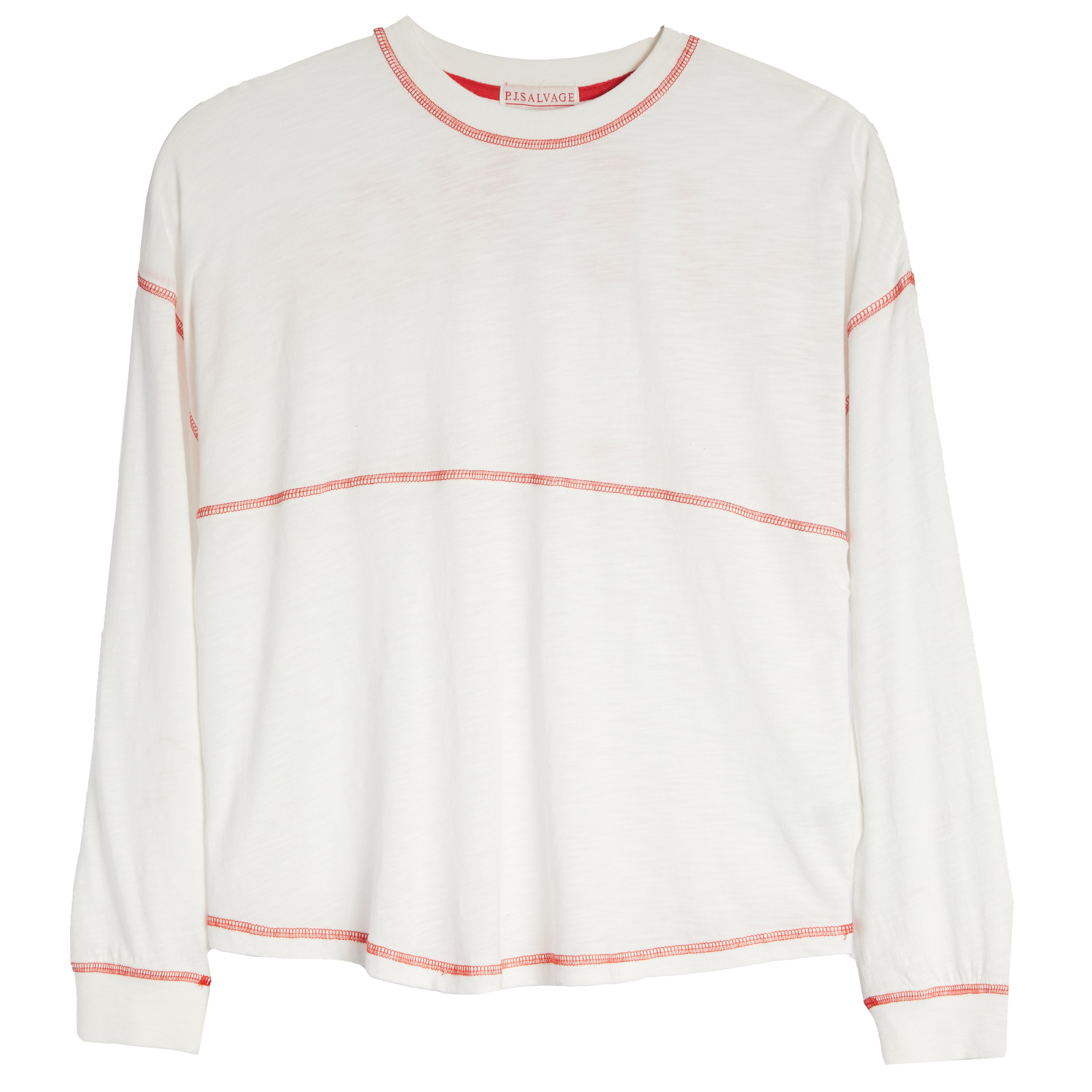 Long Sleeve Love More Top - Denny's