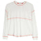 Long Sleeve Love More Top - Denny's