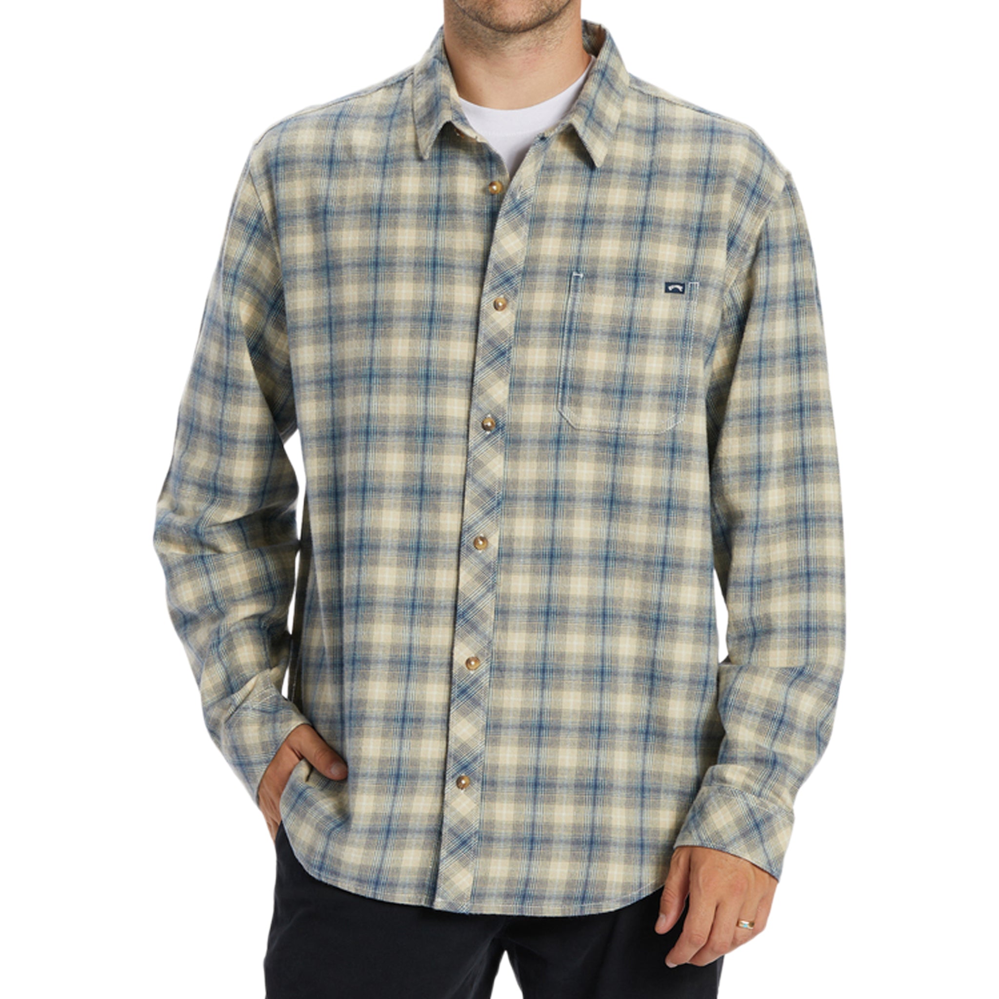 Coastine Flannel - Denny's