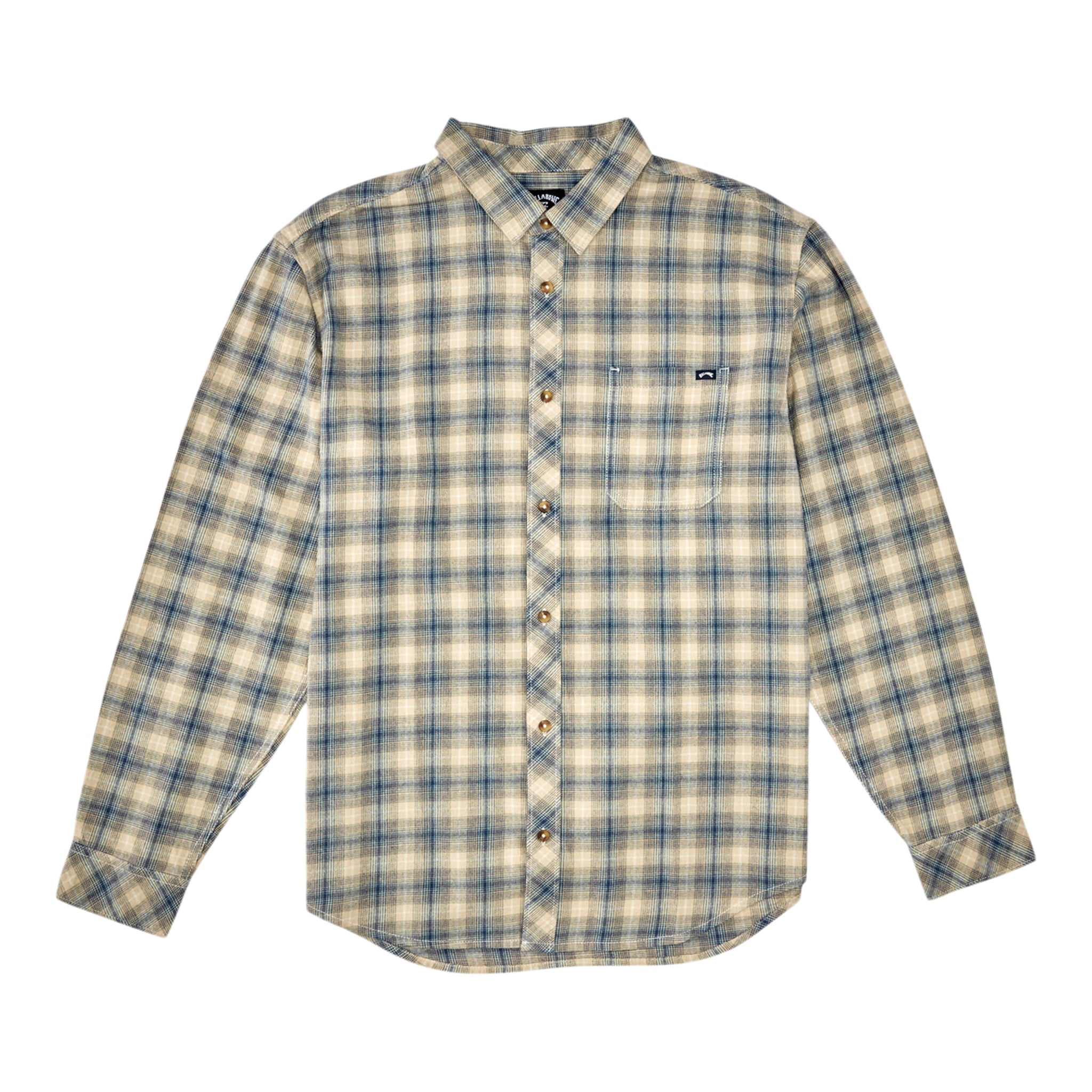 Coastine Flannel - Denny's