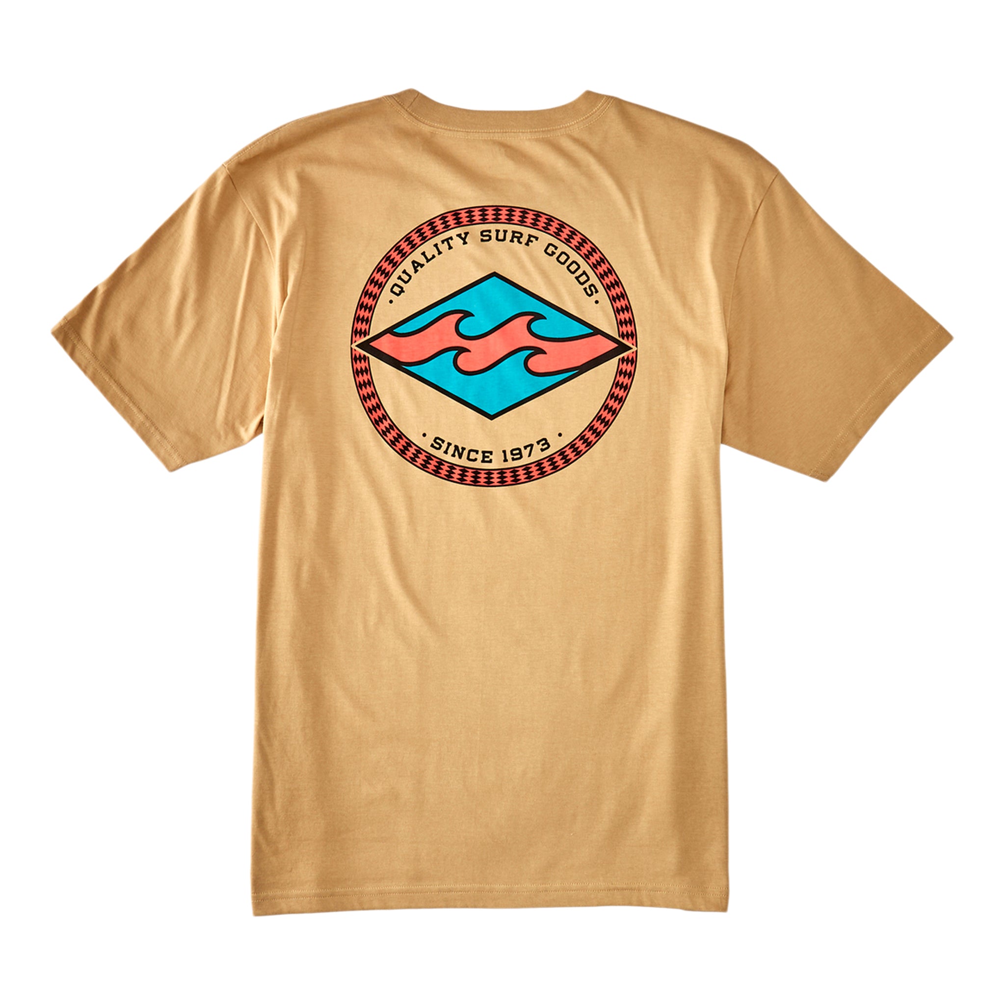 Rotor Diamond Tee - Denny's