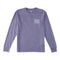 Crayon Wave Long Sleeve Tee - Denny's