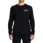 Arch Fill Long Sleeve Tee - Denny's