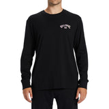 Arch Fill Long Sleeve Tee - Denny's