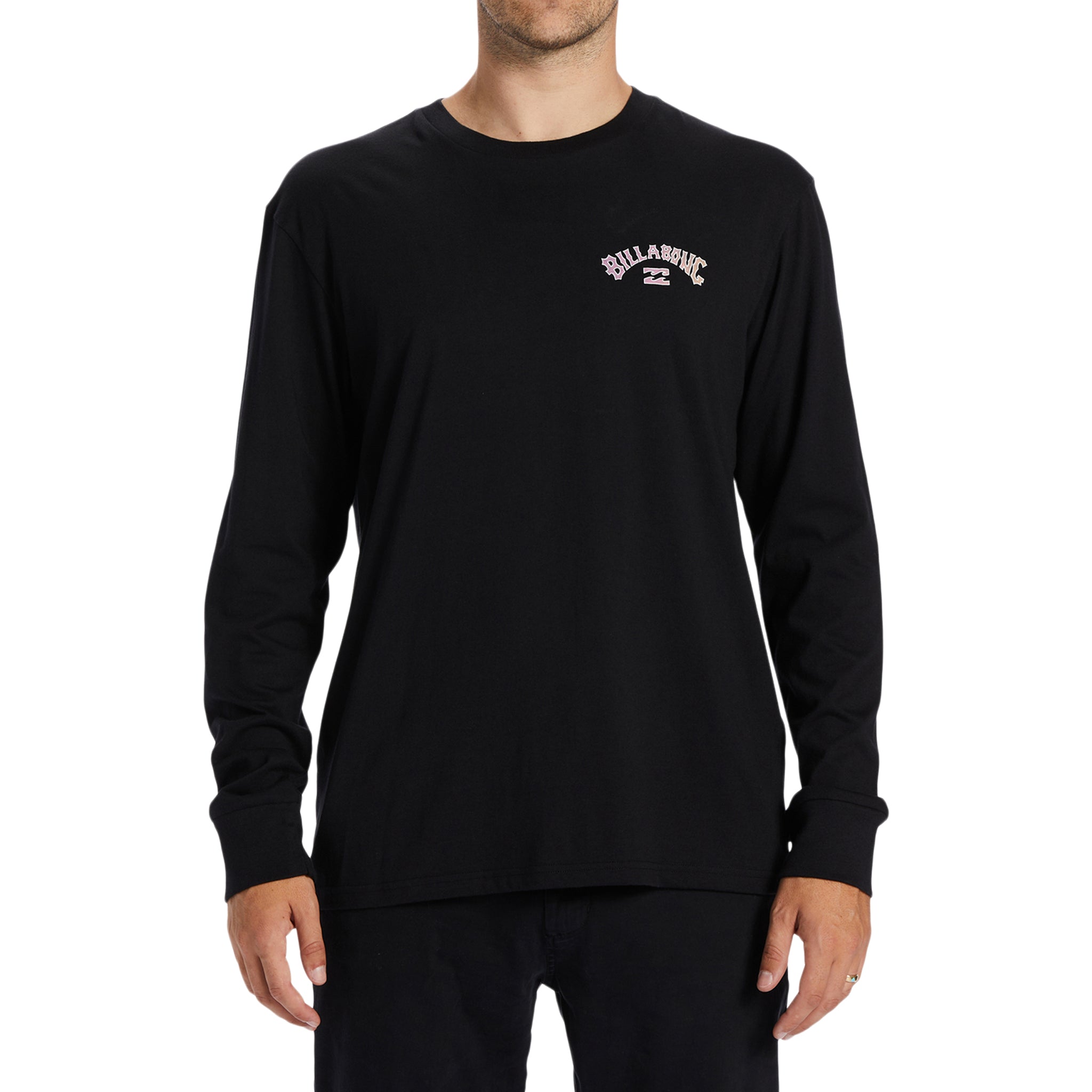 Arch Fill Long Sleeve Tee - Denny's