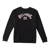 Arch Fill Long Sleeve Tee - Denny's