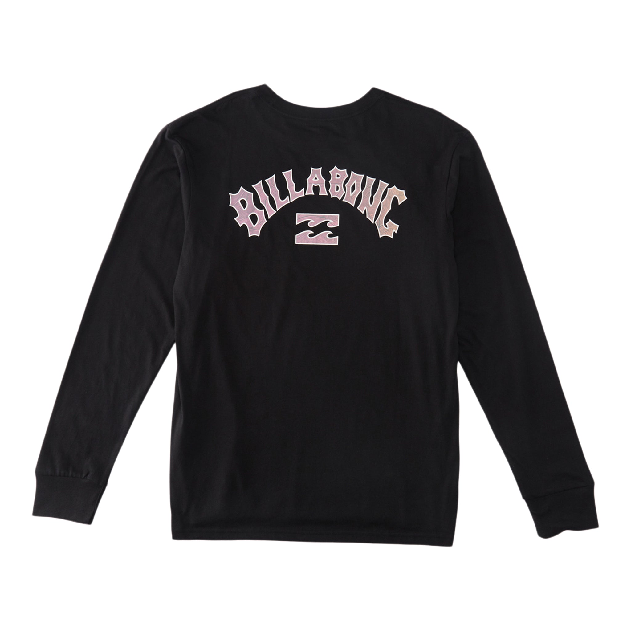 Arch Fill Long Sleeve Tee - Denny's