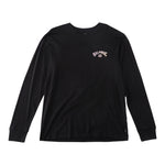 Arch Fill Long Sleeve Tee - Denny's