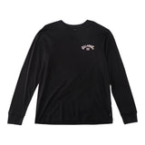 Arch Fill Long Sleeve Tee - Denny's