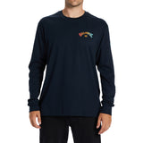 Snaking Arches Tee - Denny's