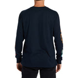 Snaking Arches Tee - Denny's