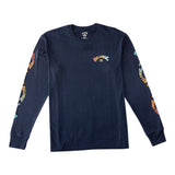Snaking Arches Tee - Denny's