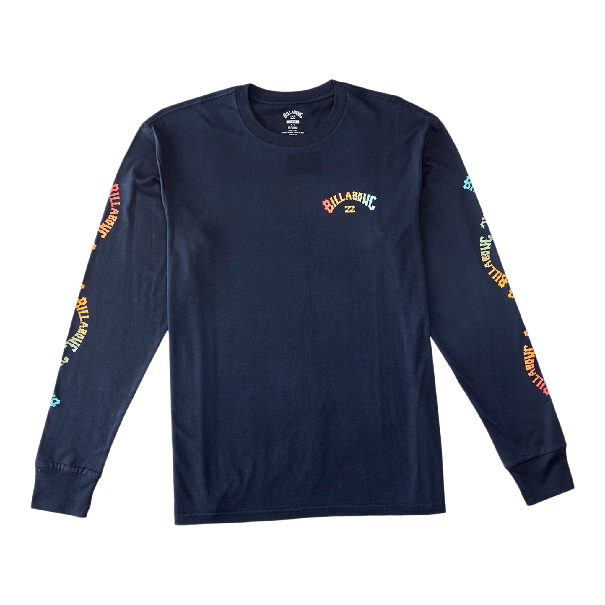 Snaking Arches Tee - Denny's