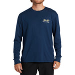 Fragment Long Sleeve Tee - Denny's