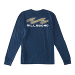 Fragment Long Sleeve Tee - Denny's