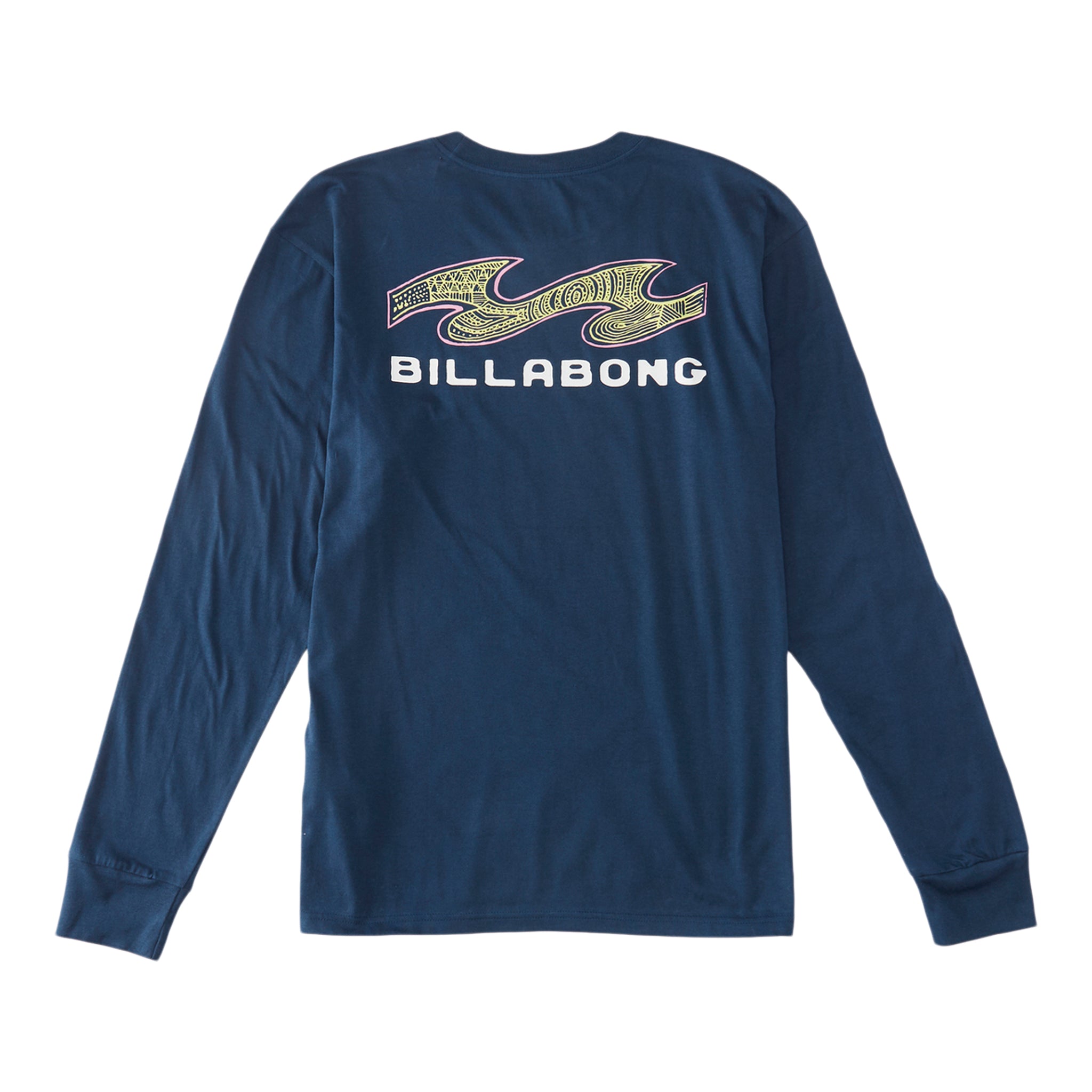 Fragment Long Sleeve Tee - Denny's