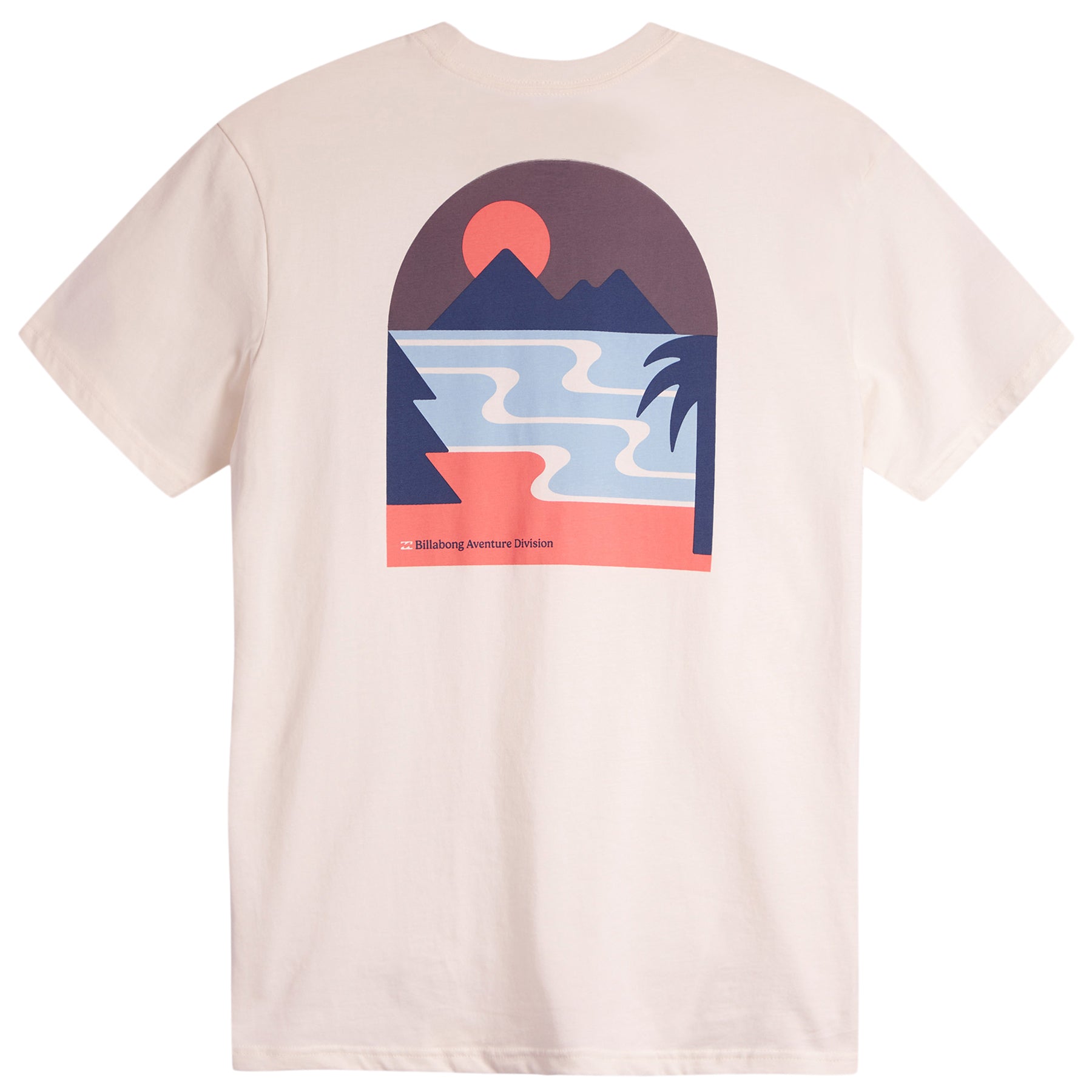 Sun Up Tee - Denny's