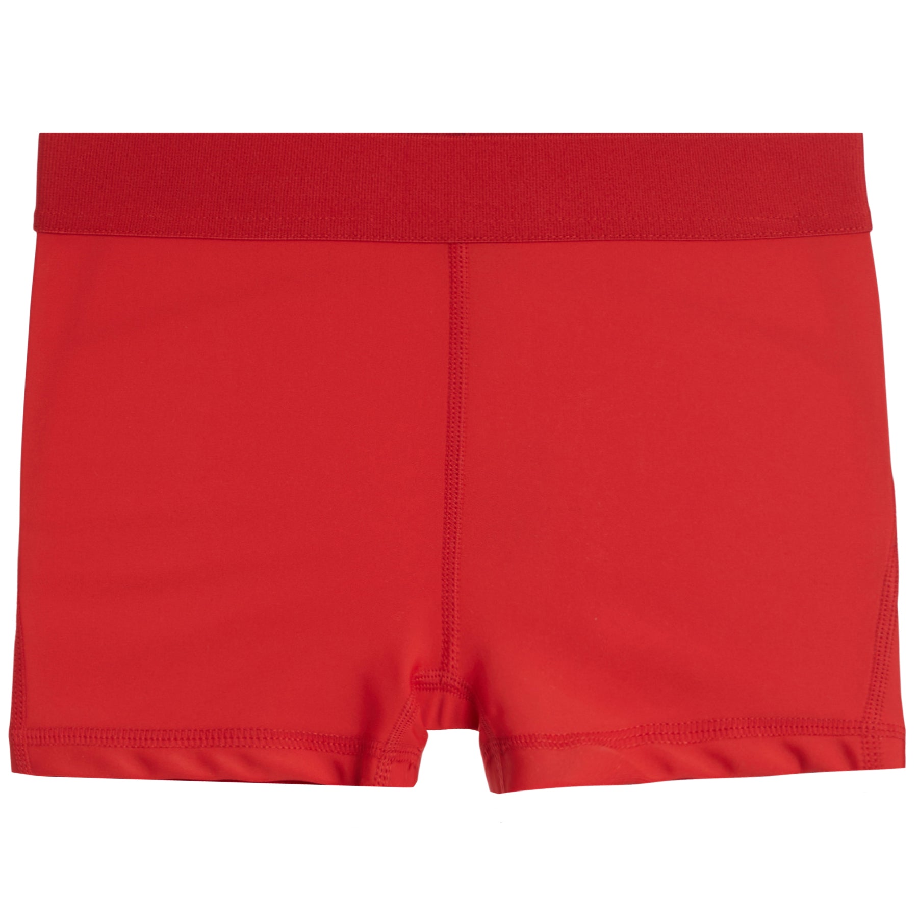 Banded Bike Short - Denny's