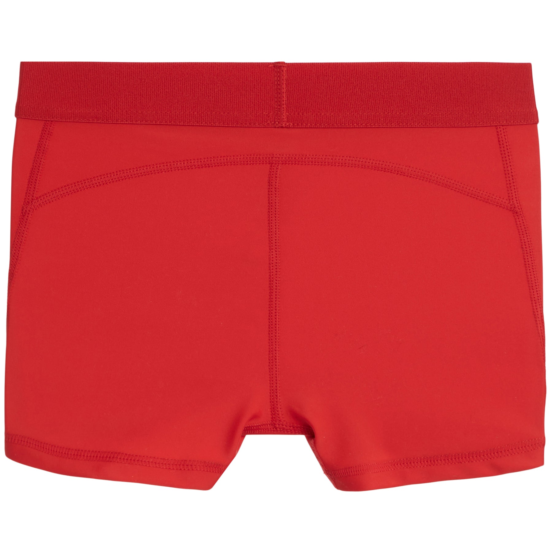 Banded Bike Short - Denny's