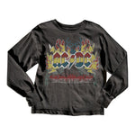 ACDC Long Sleeve Tee - Denny's