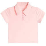 Acey Short Sleeve Polo