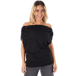 Devin Off Shoulder Sweater - Denny's