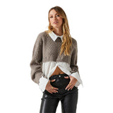 Carol Sweater - Denny's