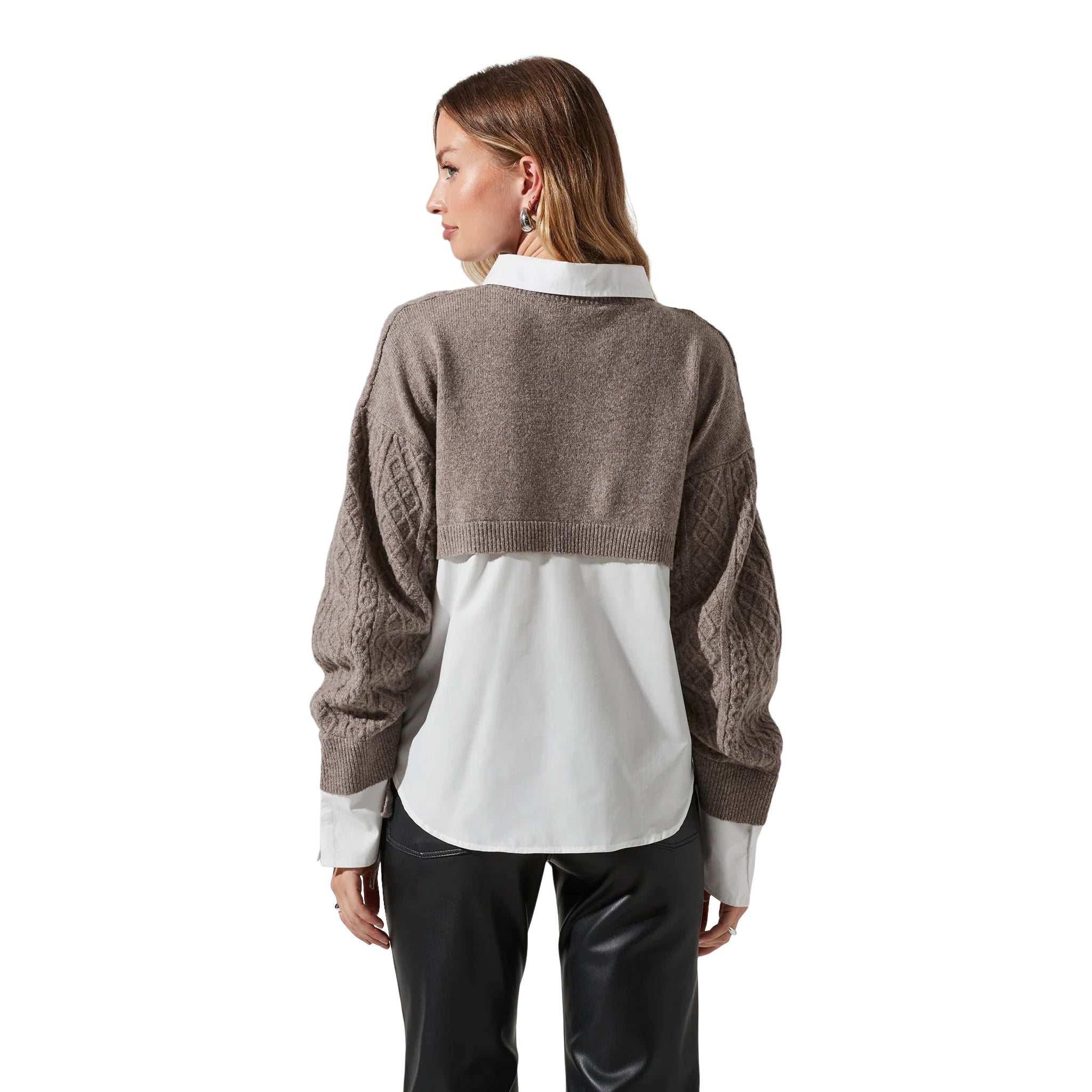 Carol Sweater - Denny's