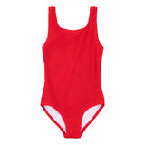 1pc Crinkle Bathing Suit - Denny's