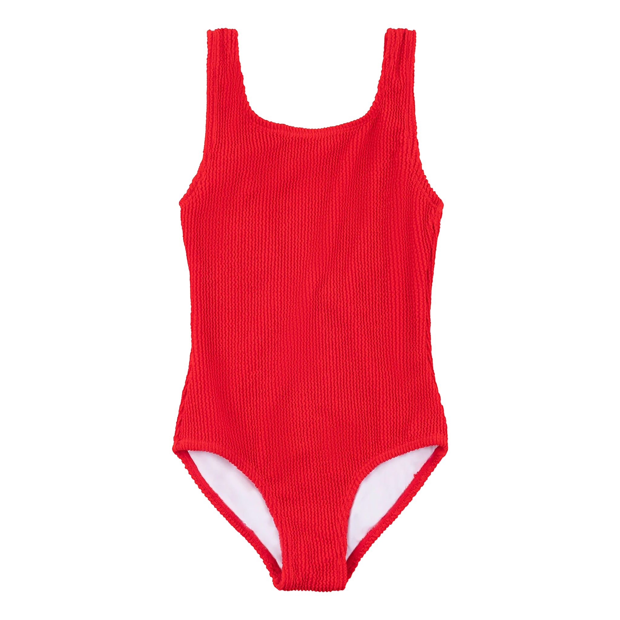 1pc Crinkle Bathing Suit - Denny's
