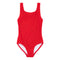 1pc Crinkle Bathing Suit - Denny's