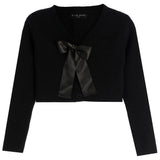 Addison Bow Cardigan - Denny's