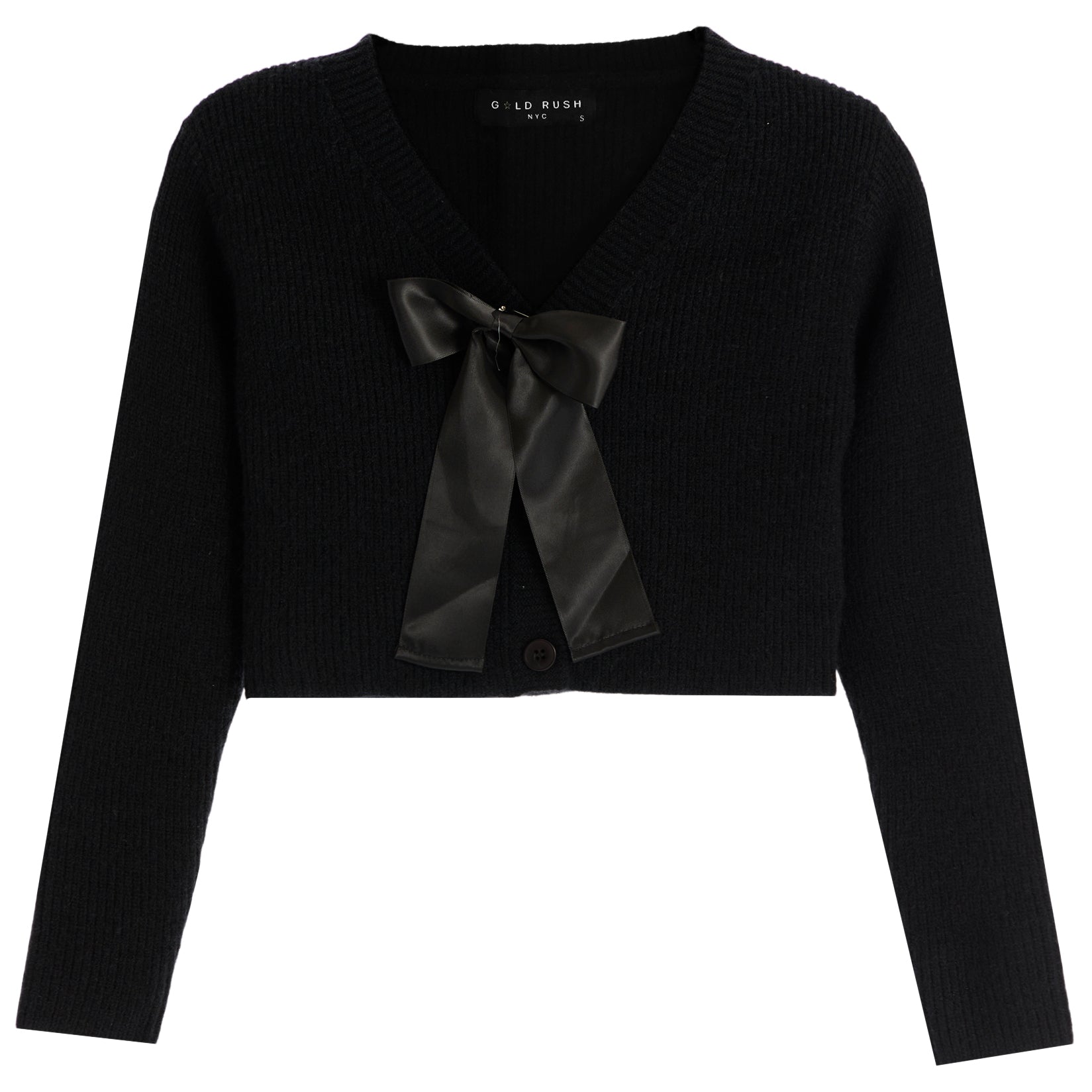 Addison Bow Cardigan - Denny's