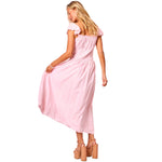Adelina Midi Dress - Denny's