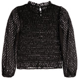 Tea Time Smocked Top - Denny's