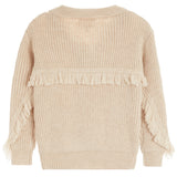 Ellen Cable Knit Sweater - Denny's